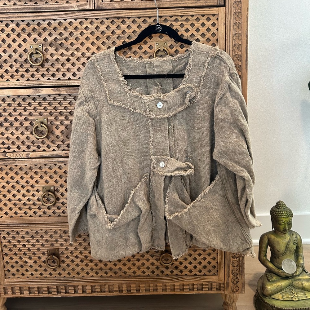 Magnolia Pearl Top
